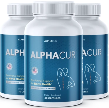 3 Bottles of Alphacur
